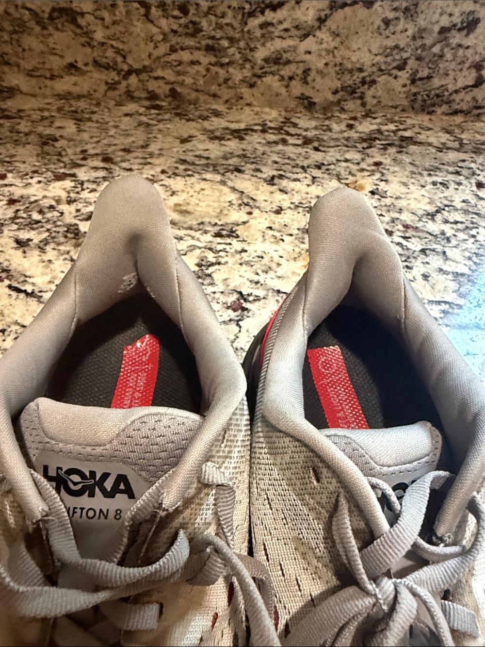 Hoka Clifton 8 Running Shoes Women’s 7 - Picture 11 of 11